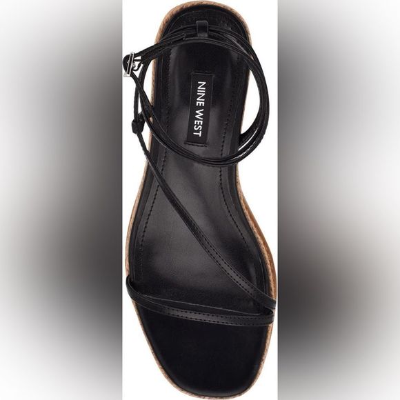 Nine west | Alexx Wedge Sandal - Picture 3 of 6